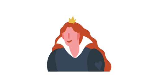 Queen of Hearts